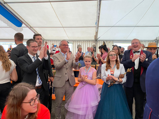 Festumzug Neresheim 2024