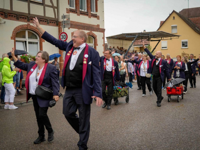 Festumzug Neresheim 2024