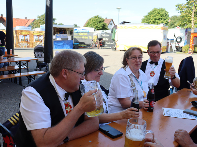 Festumzug Neresheim 2024