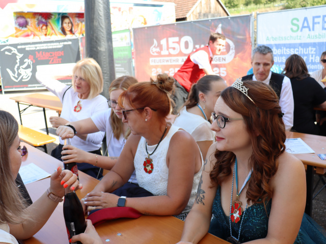 Festumzug Neresheim 2024