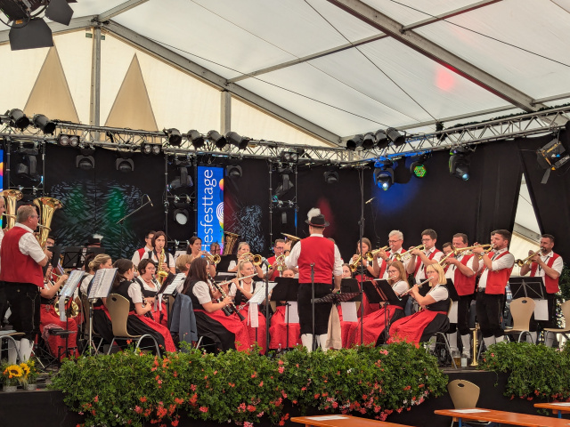 Festumzug Neresheim 2024