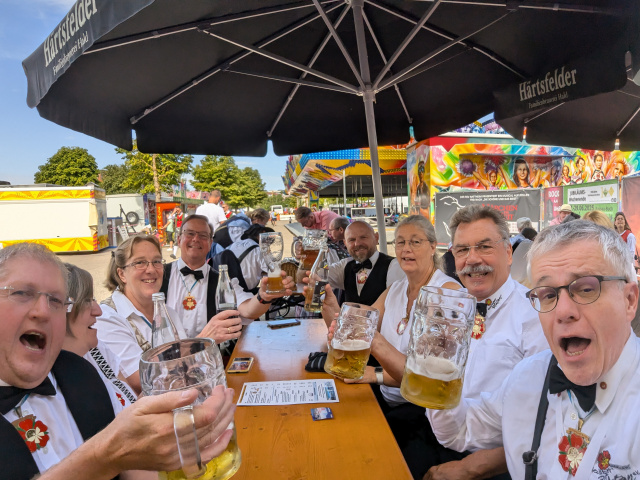 Festumzug Neresheim 2024