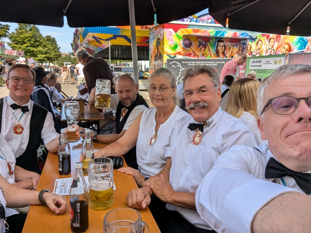 Festumzug Neresheim 2024