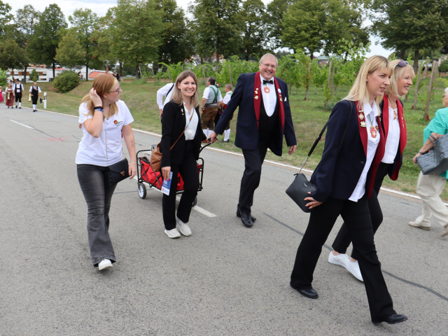 Festumzug Neresheim 2024