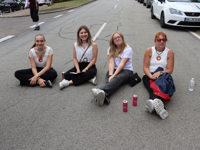 Festumzug Neresheim 2024