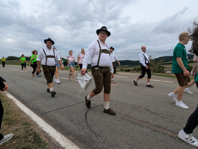 Festumzug Neresheim 2024