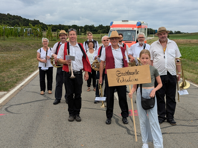 Festumzug Neresheim 2024