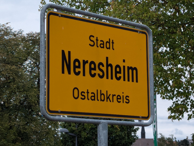 Festumzug Neresheim 2024