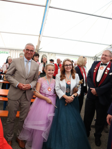 Festumzug Neresheim 2024