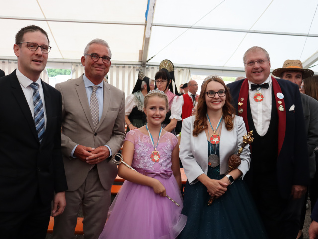 Festumzug Neresheim 2024