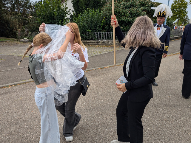 Festumzug Neresheim 2024