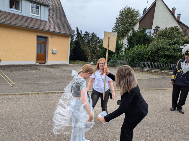 Festumzug Neresheim 2024