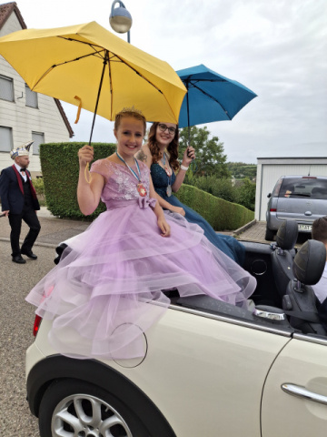 Festumzug Neresheim 2024