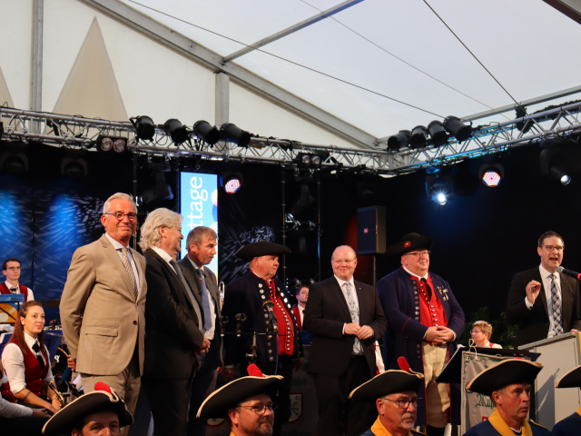 Festumzug Neresheim 2024