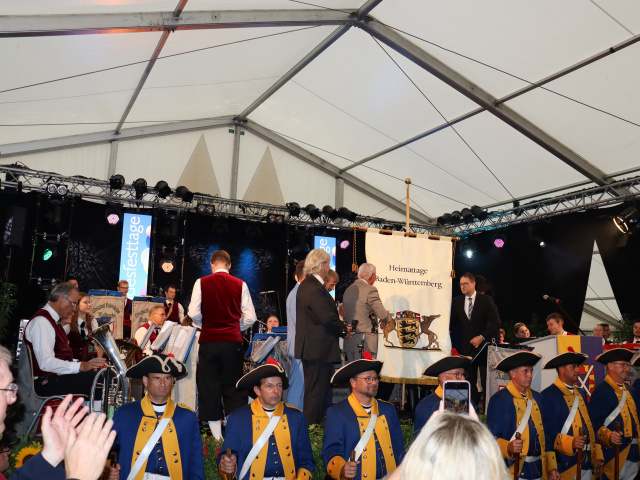 Festumzug Neresheim 2024