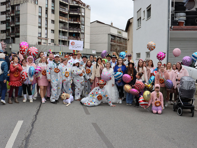 Sommertagszug 2025