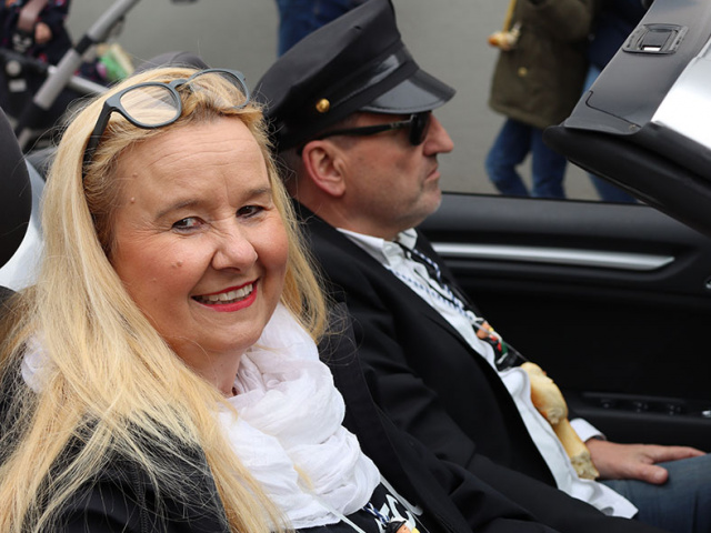 Sommertagszug 2025
