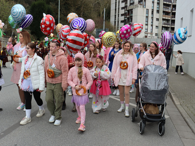 Sommertagszug 2025