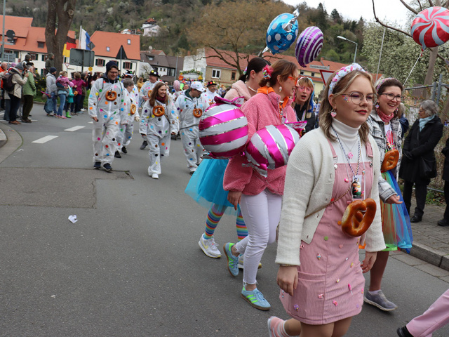 Sommertagszug 2025