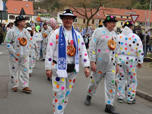 Sommertagszug 2025