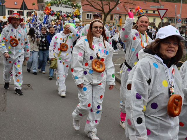 Sommertagszug 2025