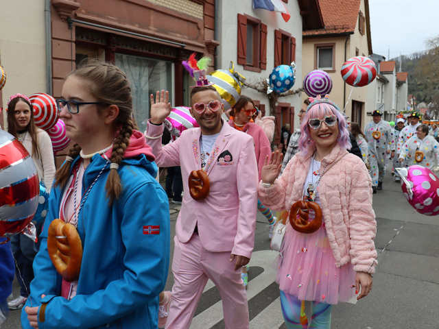 Sommertagszug 2025