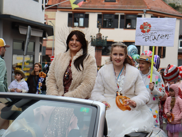Sommertagszug 2025