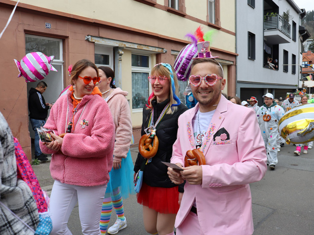 Sommertagszug 2025