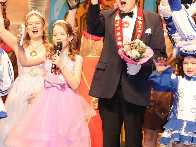 Kindermaskenball 2026