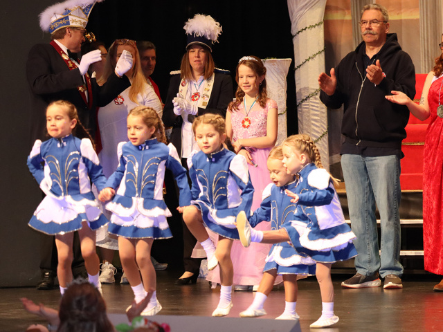 Kindermaskenball 2026