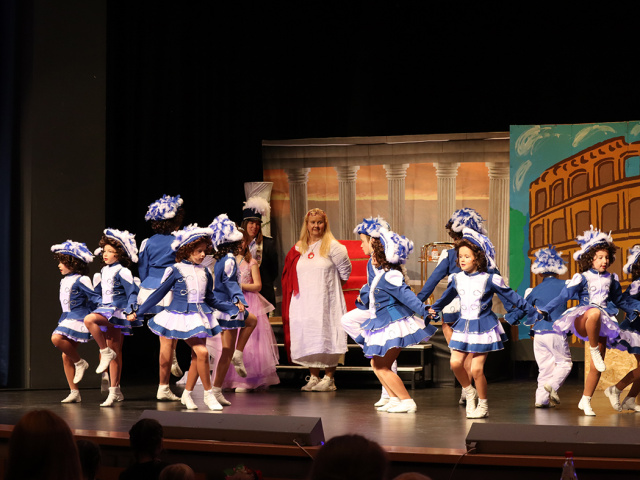 Kindermaskenball 2026