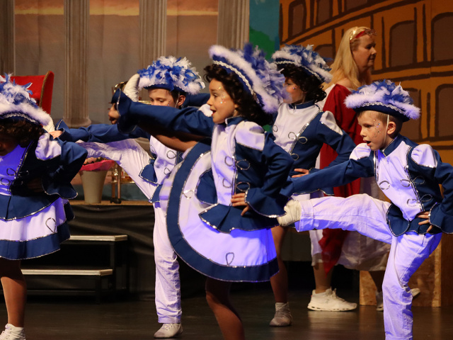 Kindermaskenball 2026