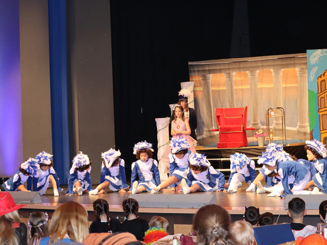 Kindermaskenball 2026