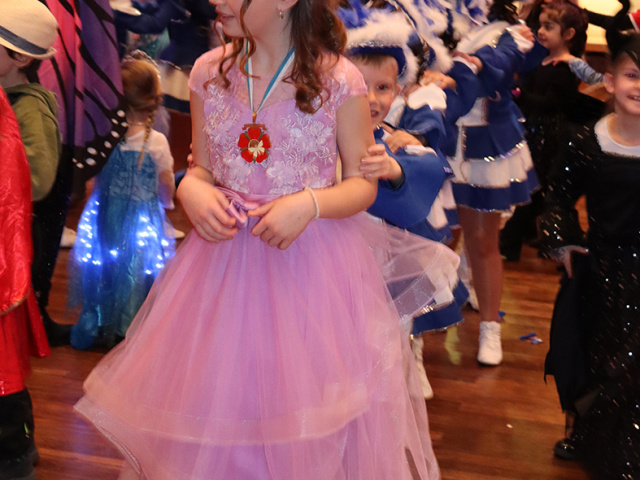 Kindermaskenball 2026