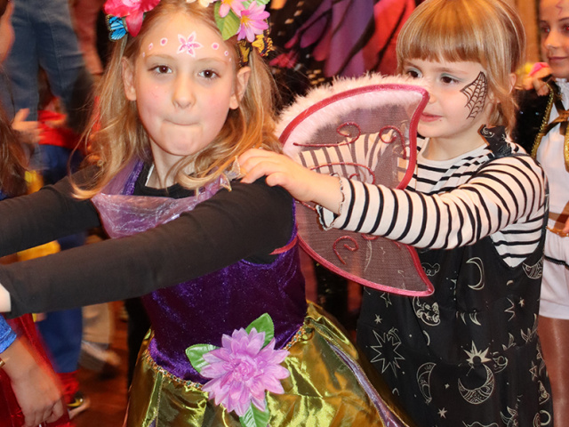 Kindermaskenball 2026