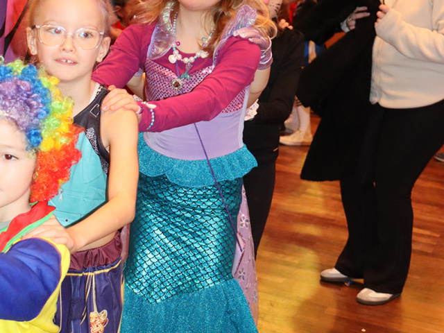 Kindermaskenball 2026