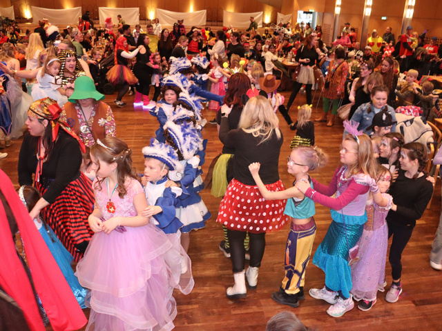 Kindermaskenball 2026
