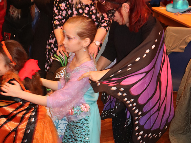 Kindermaskenball 2026