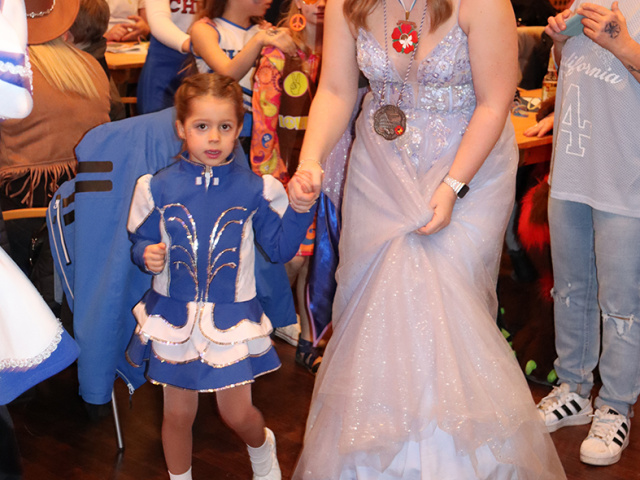 Kindermaskenball 2026