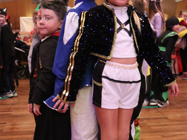 Kindermaskenball 2026
