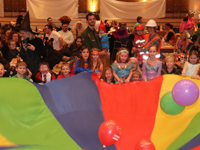 Kindermaskenball 2026