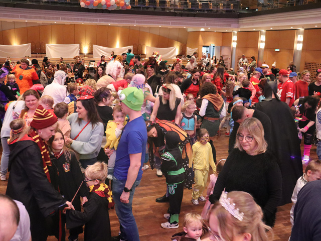 Kindermaskenball 2026