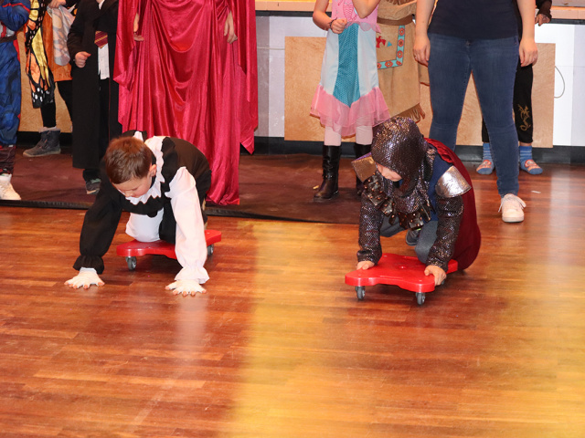 Kindermaskenball 2026