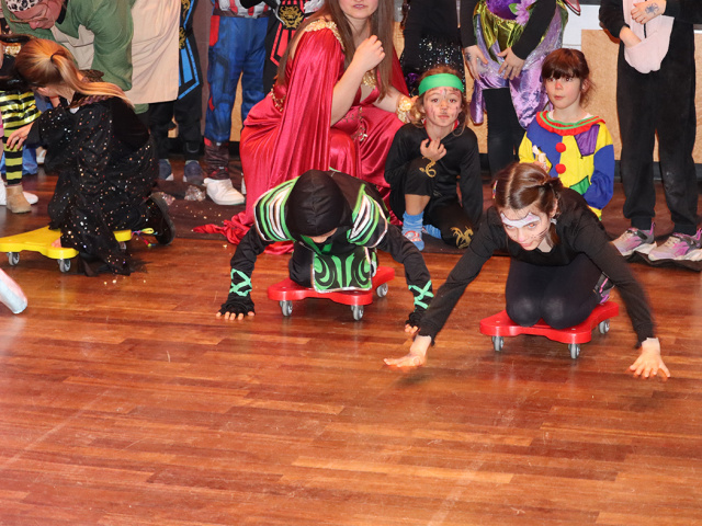 Kindermaskenball 2026
