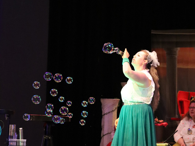 Kindermaskenball 2026