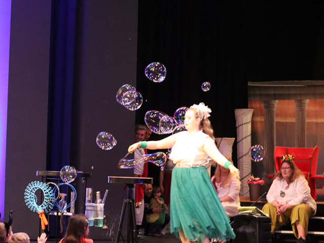 Kindermaskenball 2026