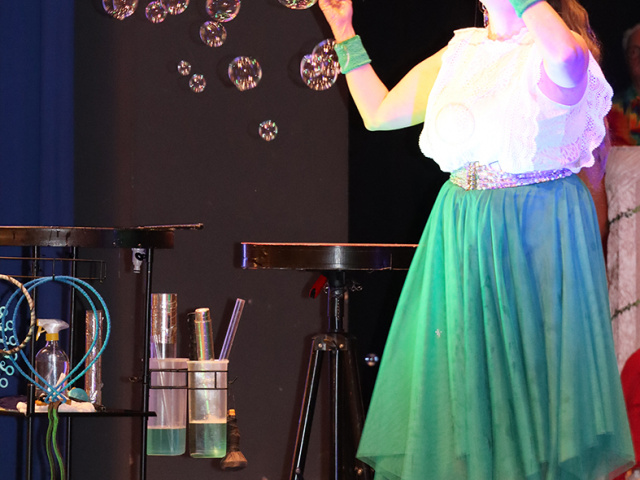 Kindermaskenball 2026