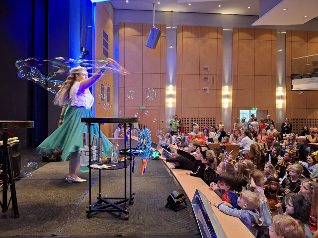 Kindermaskenball 2026