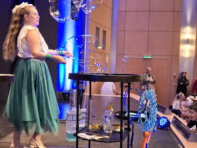 Kindermaskenball 2026