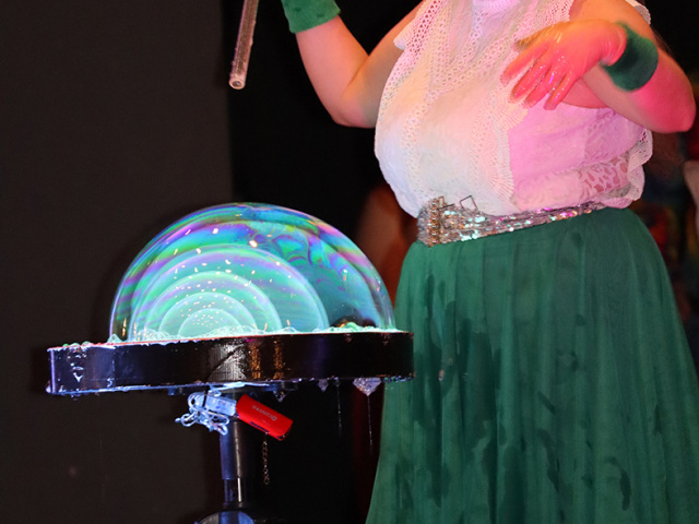 Kindermaskenball 2026